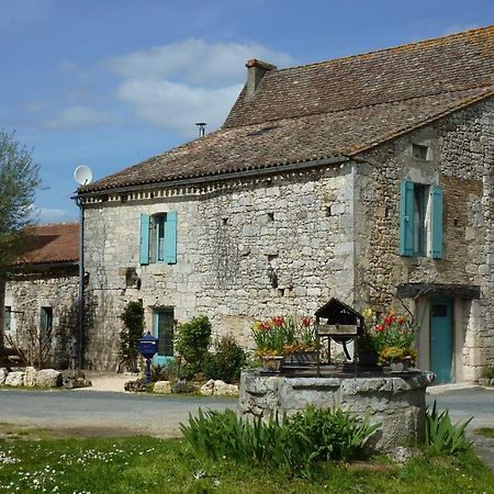 Chez Béatrice et Gérard Bed and Breakfast Saint-Leon-d'Issigeac Exterior foto