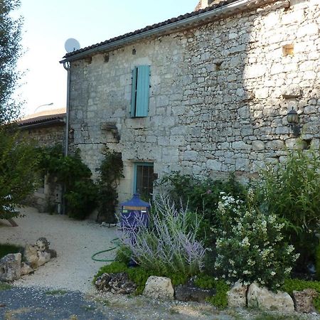 Chez Béatrice et Gérard Bed and Breakfast Saint-Leon-d'Issigeac Exterior foto